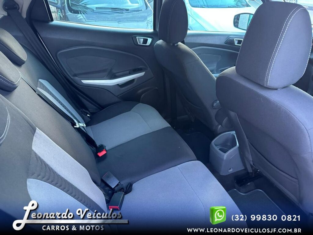 FORD ECOSPORT FREESTYLE 1.6 FLEX 2014