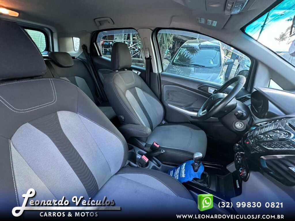FORD ECOSPORT FREESTYLE 1.6 FLEX 2014