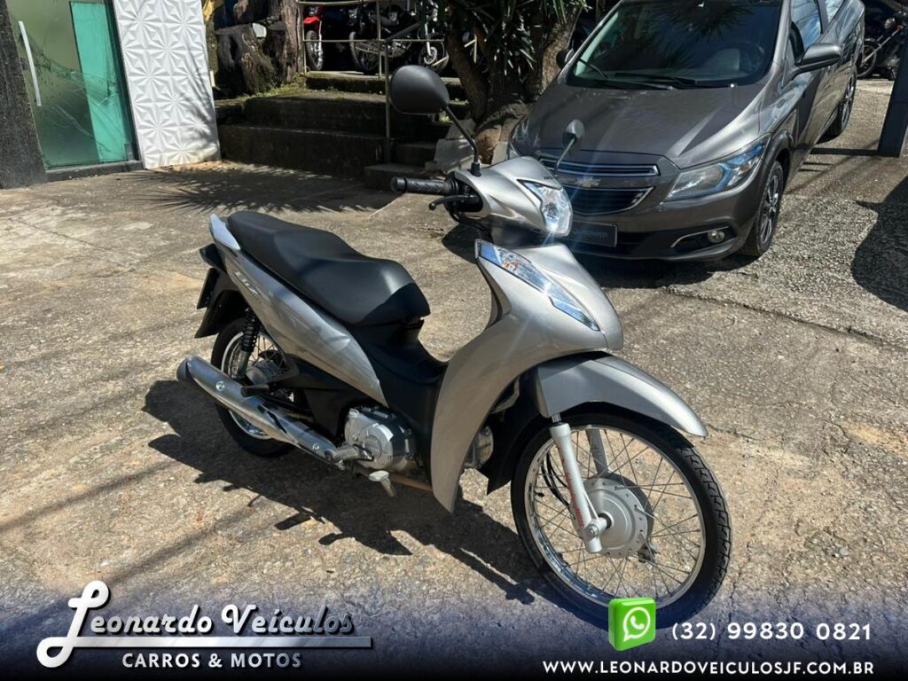 HONDA BIZ 110i 2023