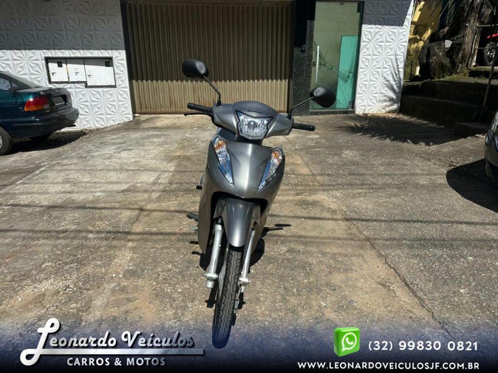 HONDA BIZ 110i 2023