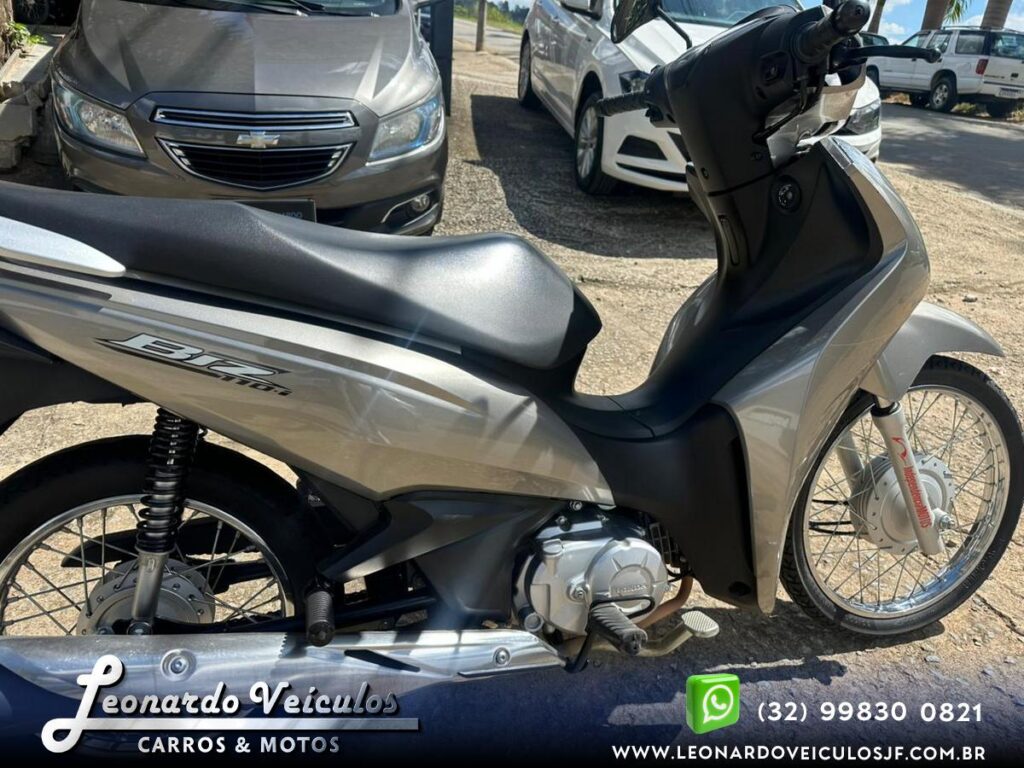 HONDA BIZ 110i 2023