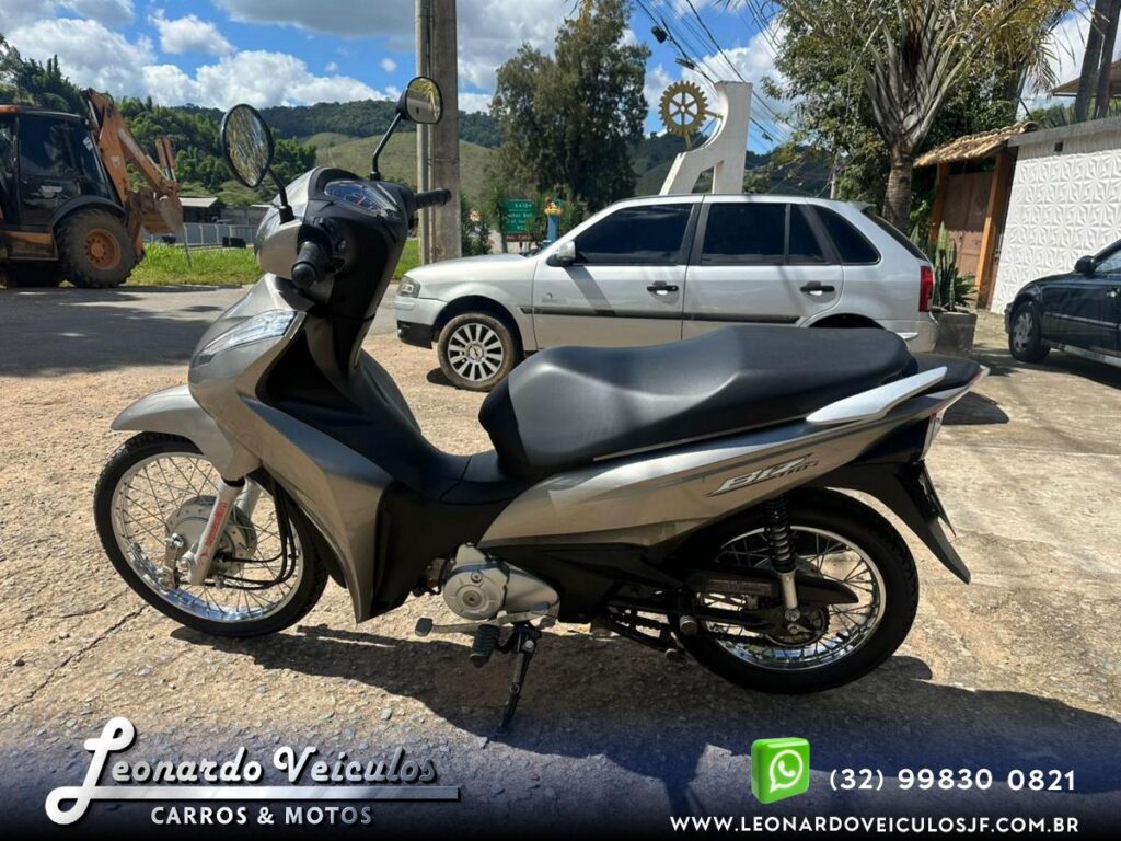 HONDA BIZ 110i 2023