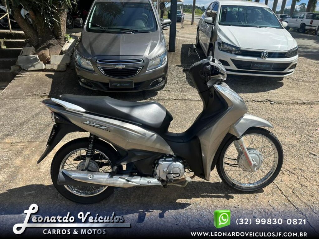 HONDA BIZ 110i 2023