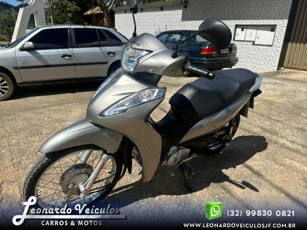 HONDA BIZ 110i 2023