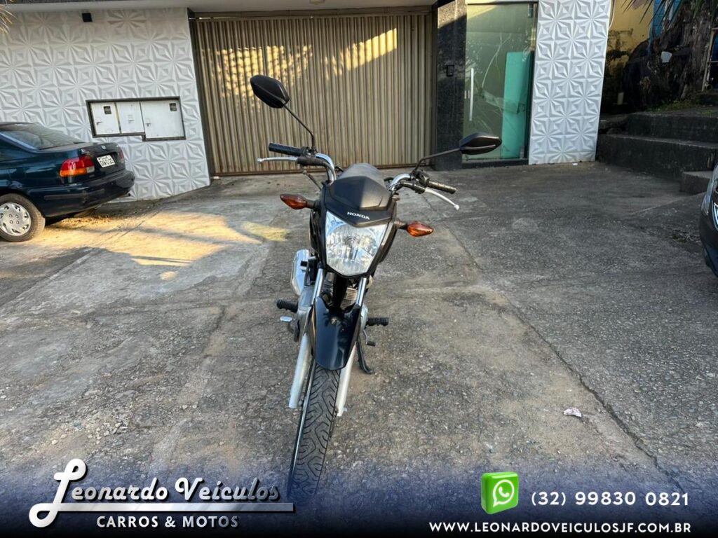HONDA CG 125 FAN KS 2014
