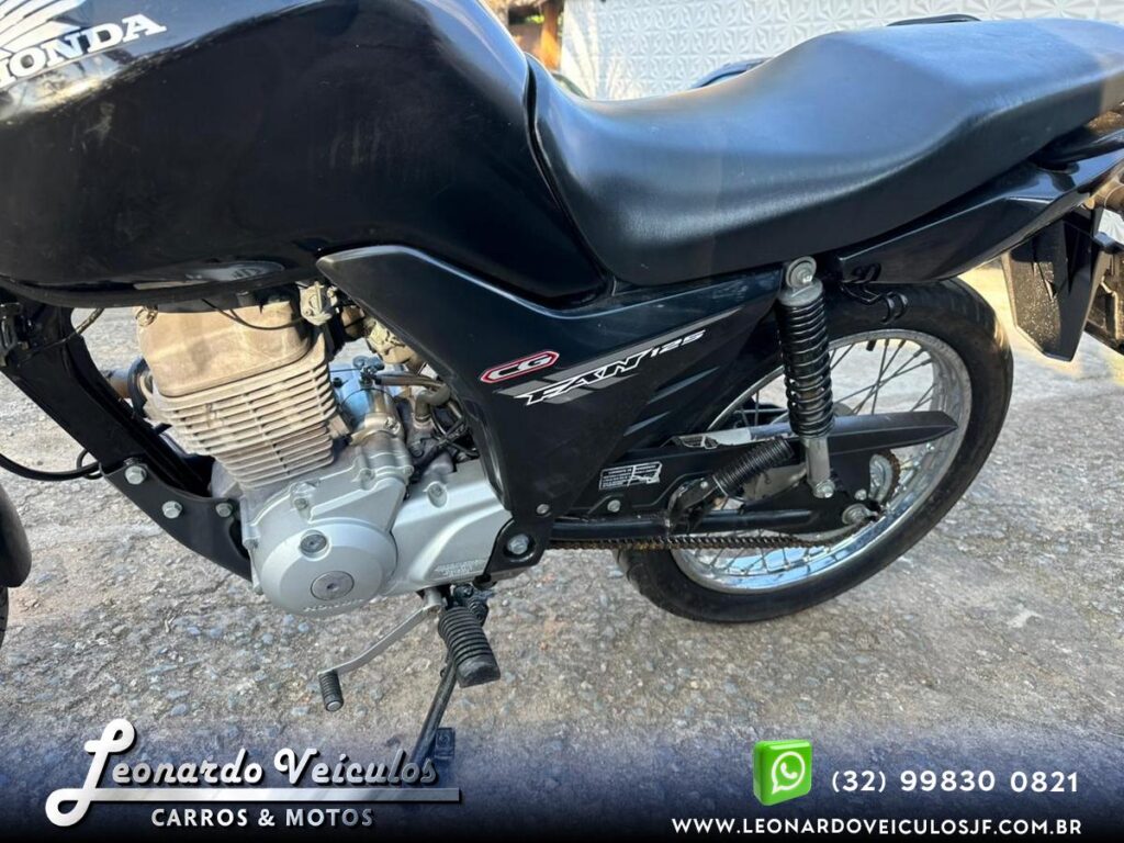 HONDA CG 125 FAN KS 2014