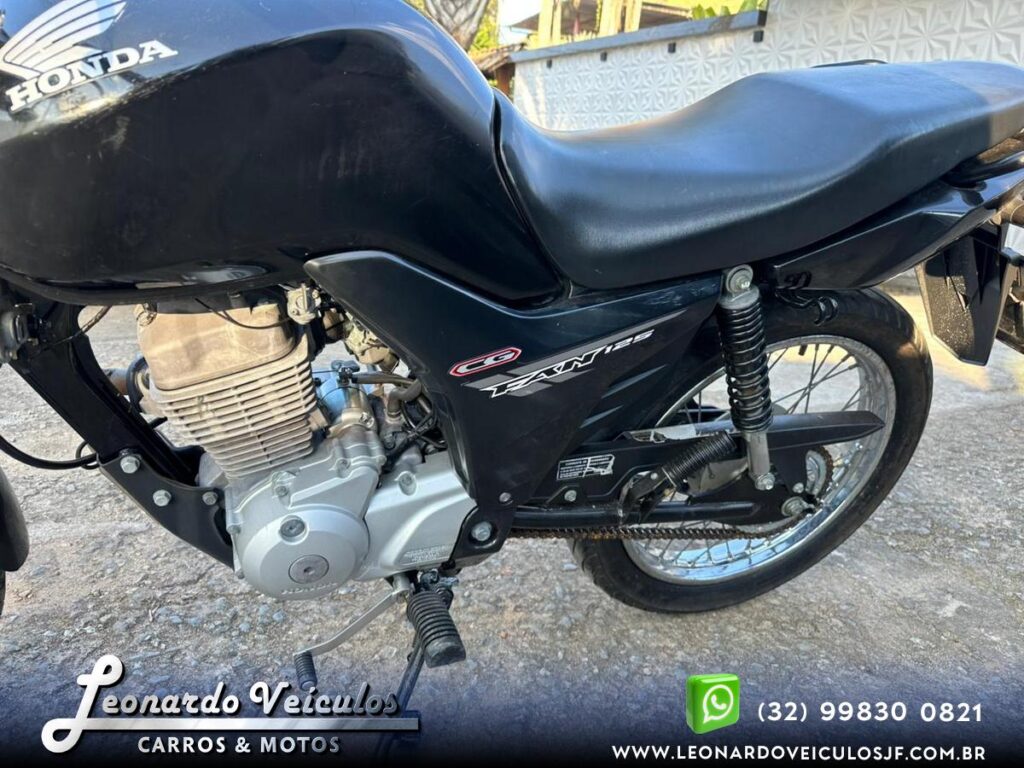 HONDA CG 125 FAN KS 2014