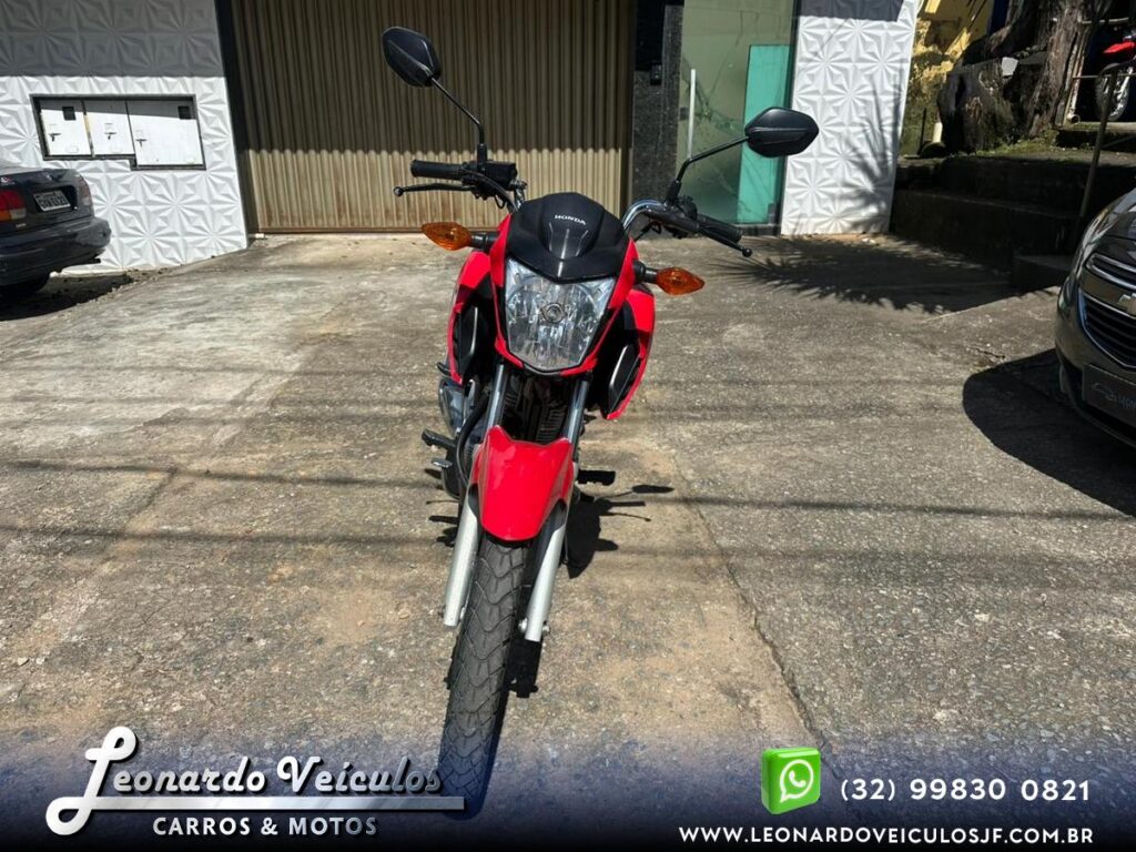 HONDA CG FAN 160 2022