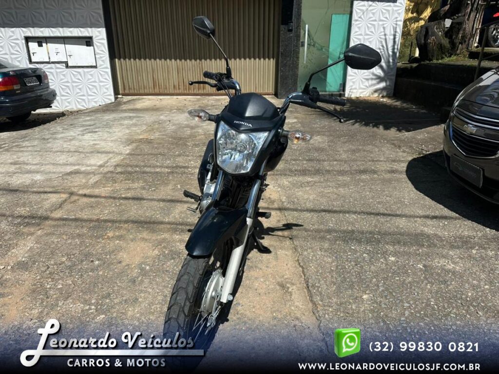 HONDA CG START 160 2018