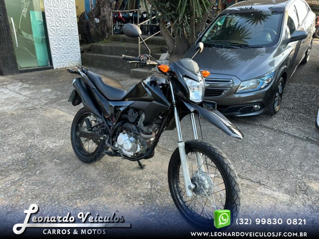 HONDA NXR 160 BROS 2018