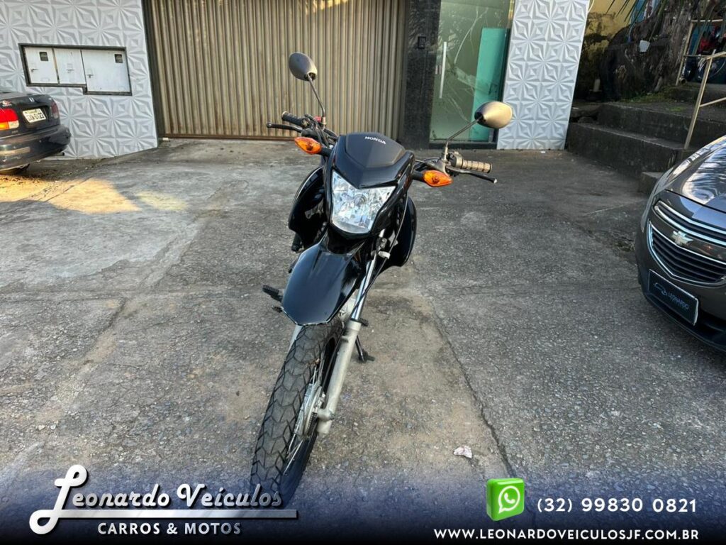 HONDA NXR 160 BROS 2018