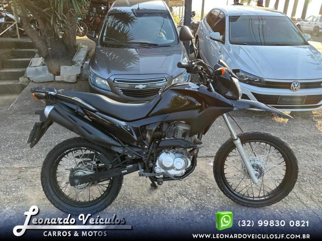 HONDA NXR 160 BROS 2018