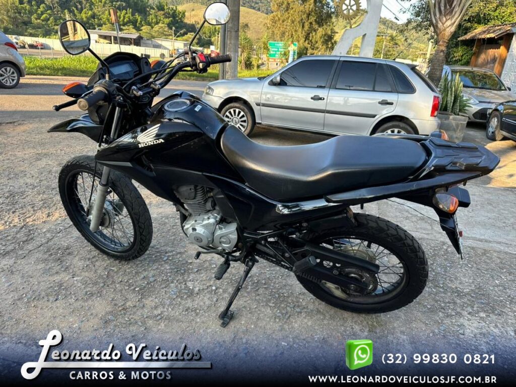 HONDA NXR 160 BROS 2018