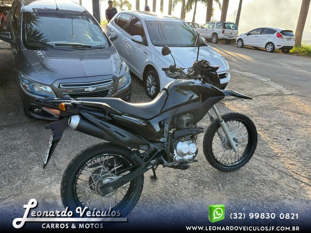 HONDA NXR 160 BROS 2018