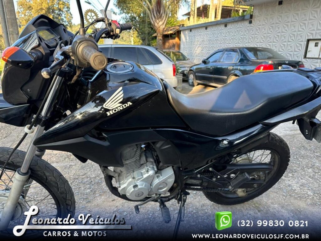 HONDA NXR 160 BROS 2018