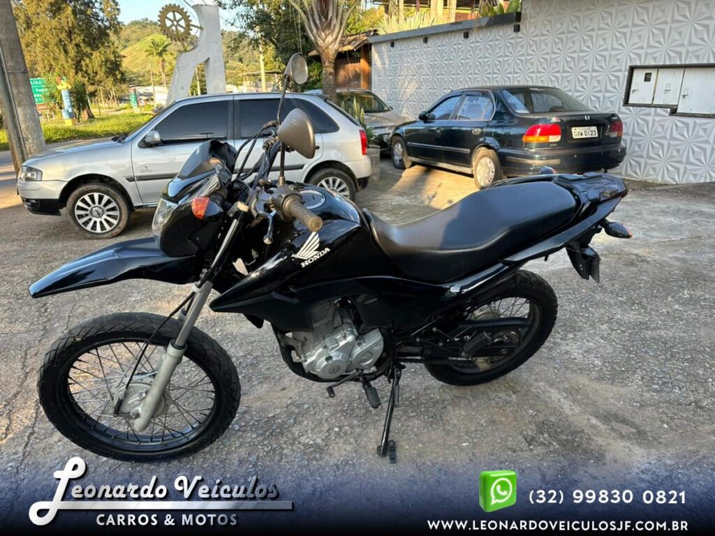 HONDA NXR 160 BROS 2018