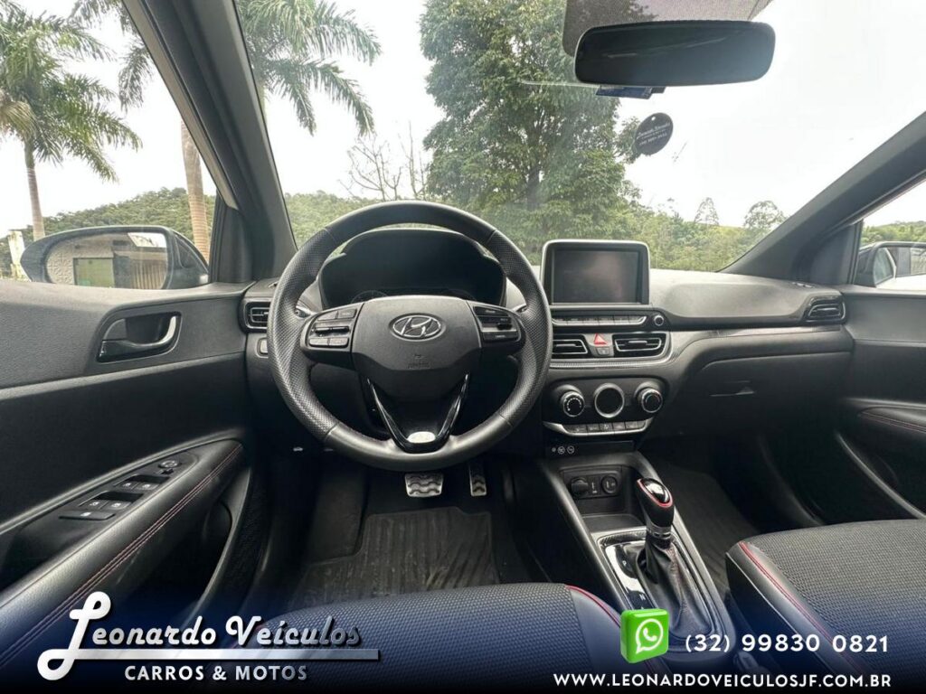 HYUNDAI HB20 SPORT 1.0 TURBO 2021