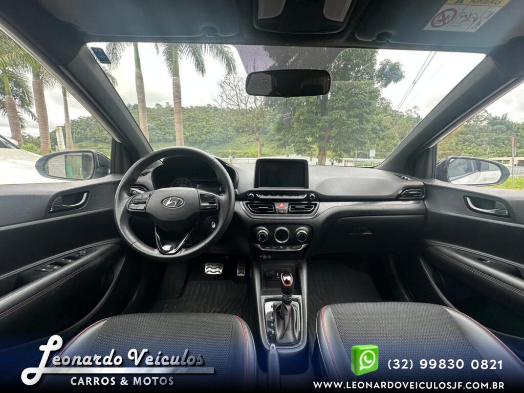 HYUNDAI HB20 SPORT 1.0 TURBO 2021