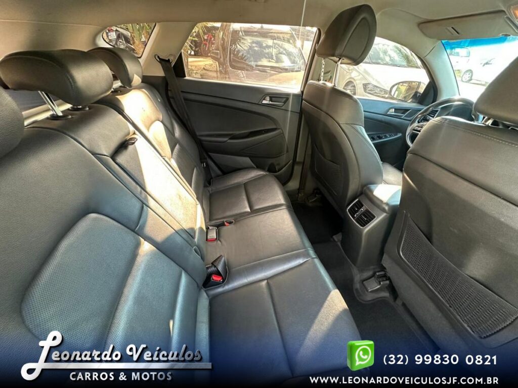 HYUNDAI TUCSON GL 1.6 TURBO 2018