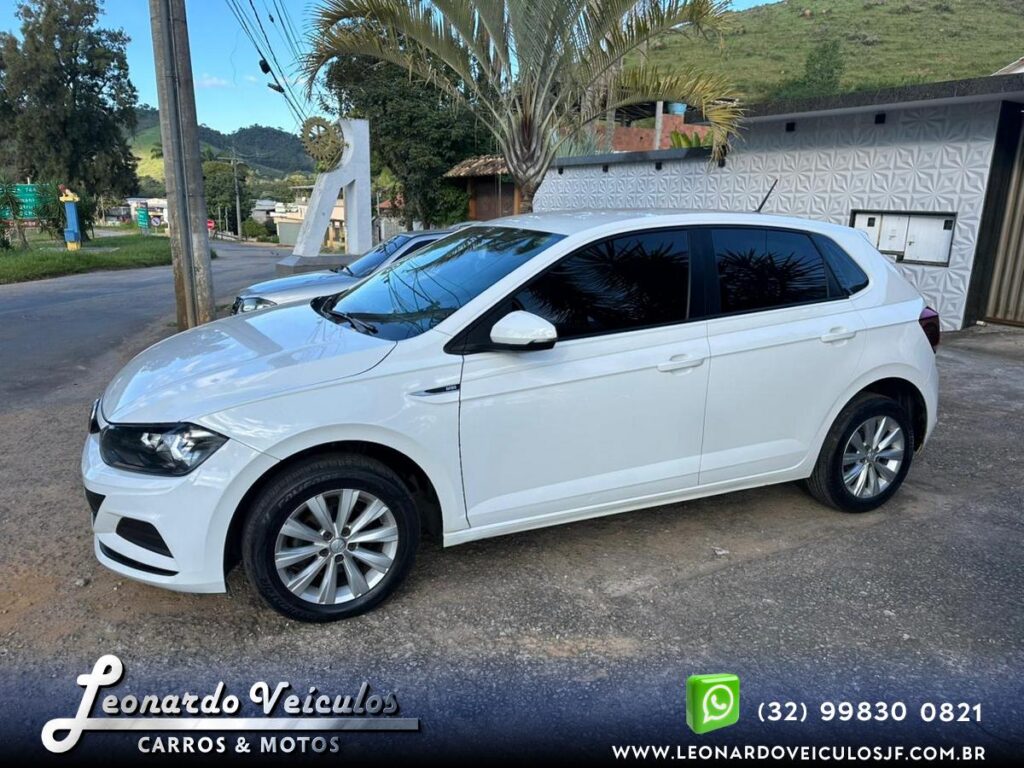 VOLKSWAGEN POLO 1.6 MSI 2020