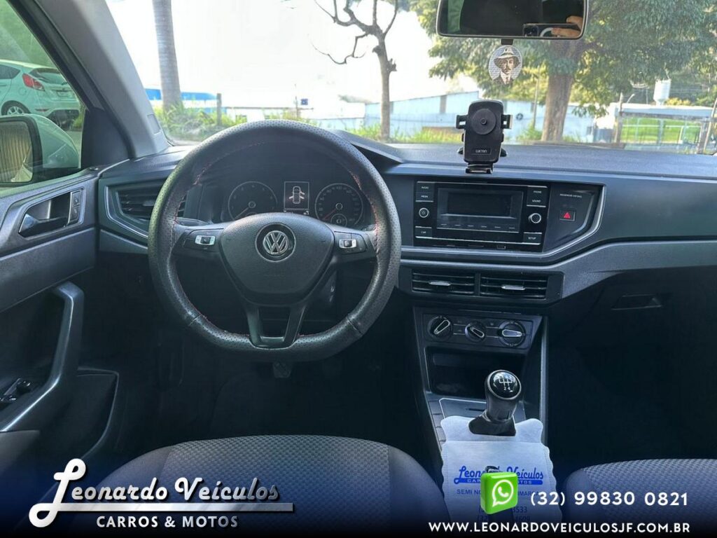 VOLKSWAGEN POLO 1.6 MSI 2020