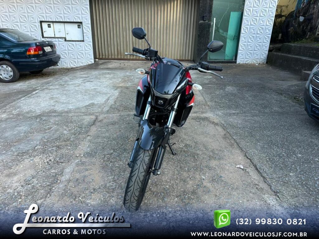 YAMAHA FAZER 250 2024