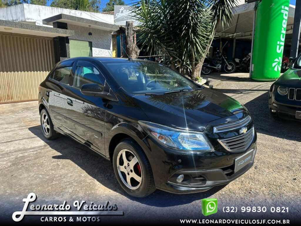 CHEVROLET ONIX LT 1.4 2013