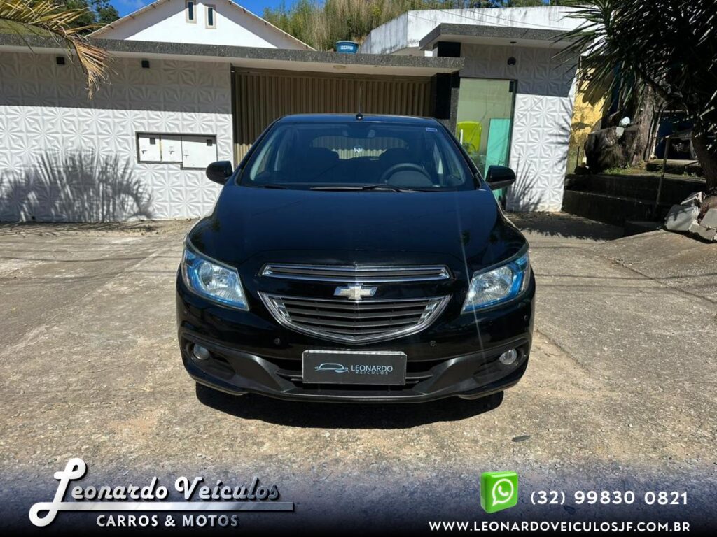 CHEVROLET ONIX LT 1.4 2013