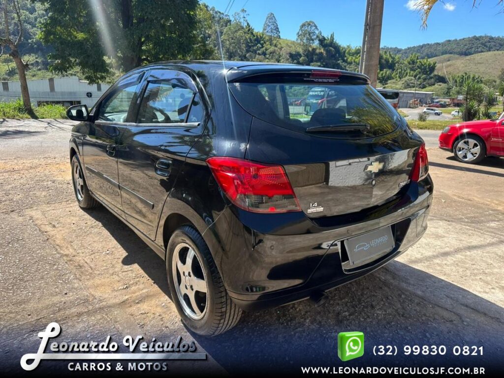 CHEVROLET ONIX LT 1.4 2013