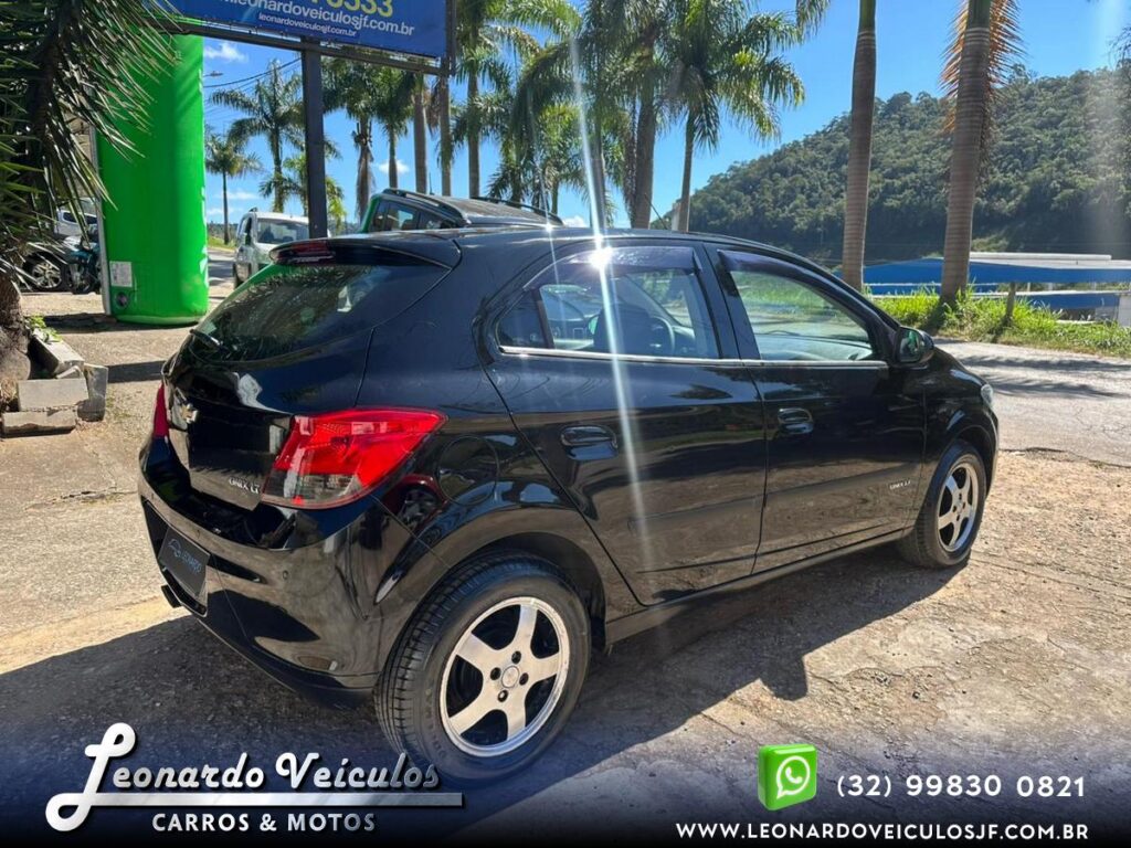 CHEVROLET ONIX LT 1.4 2013