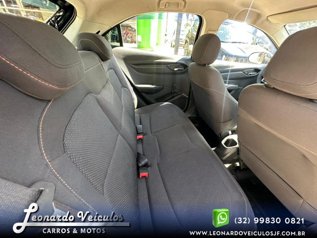 CHEVROLET ONIX LT 1.4 2013