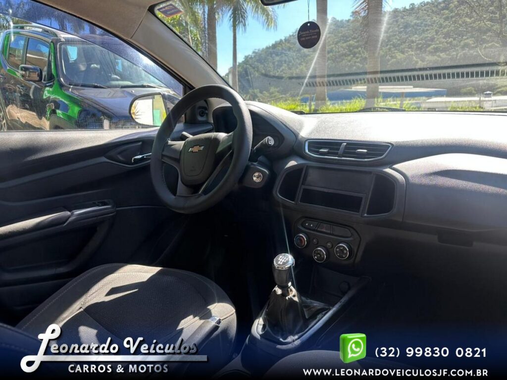 CHEVROLET ONIX LT 1.4 2013
