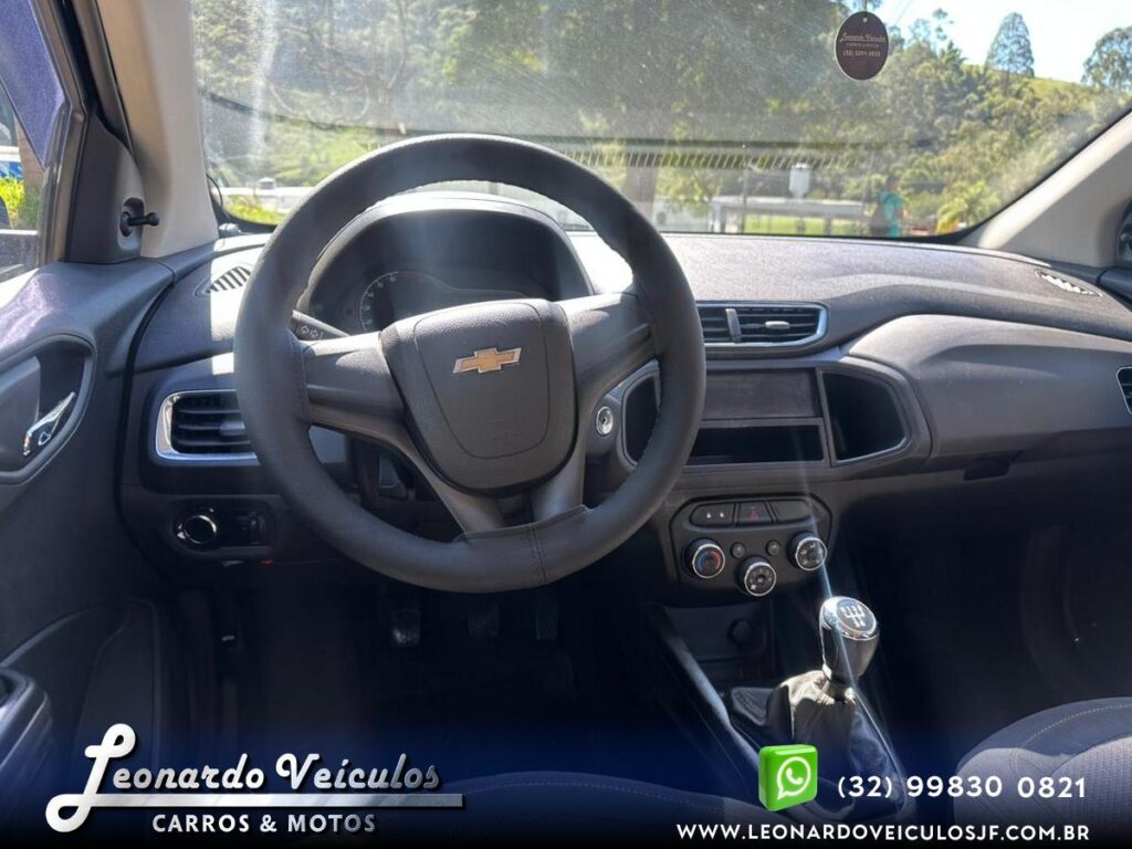 CHEVROLET ONIX LT 1.4 2013