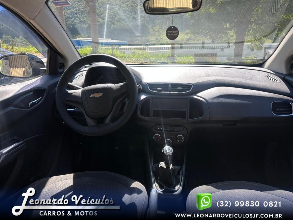 CHEVROLET ONIX LT 1.4 2013