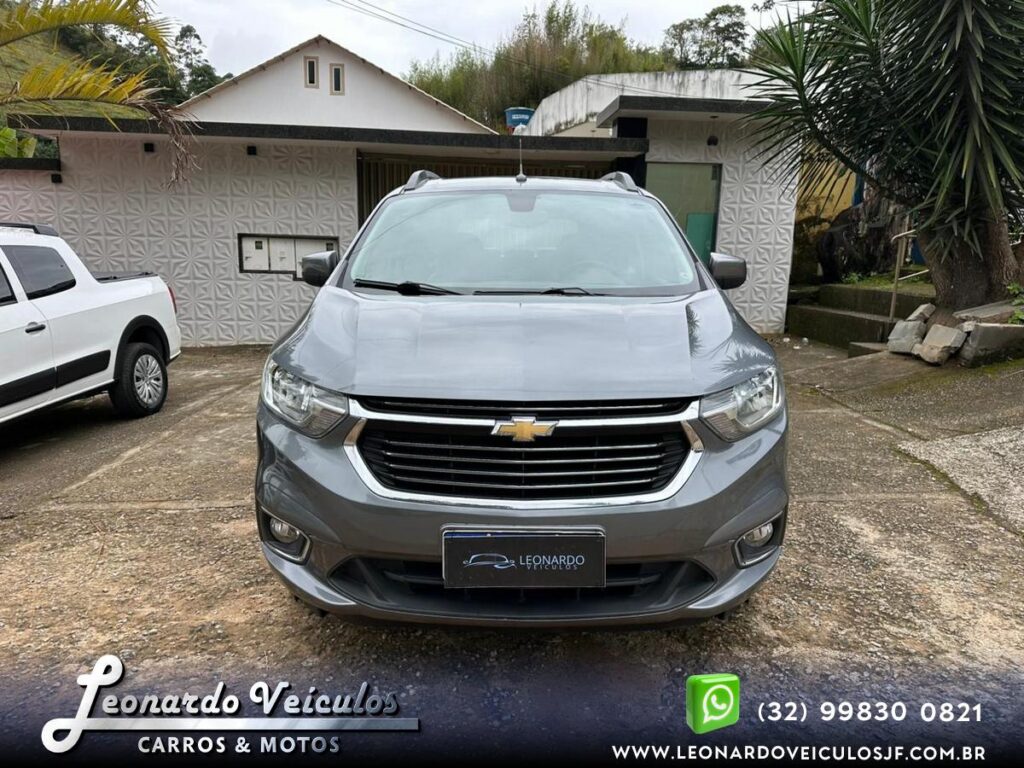 CHEVROLET SPIN PREMIER 1.8 2020