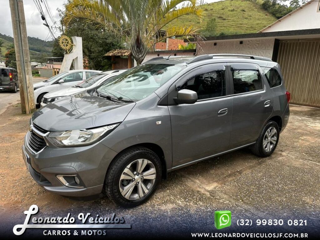 CHEVROLET SPIN PREMIER 1.8 2020