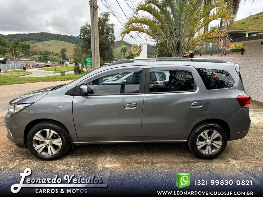 CHEVROLET SPIN PREMIER 1.8 2020