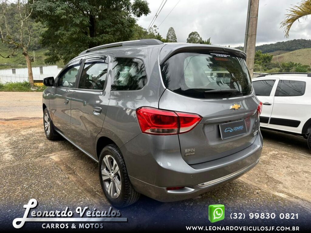 CHEVROLET SPIN PREMIER 1.8 2020
