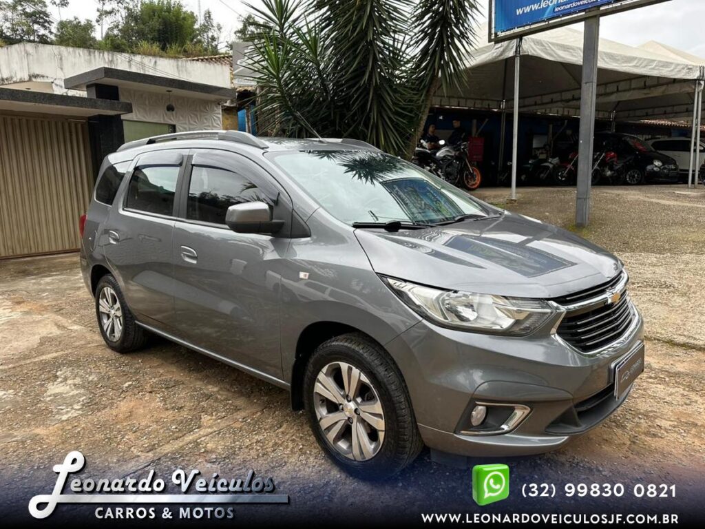 CHEVROLET SPIN PREMIER 1.8 2020