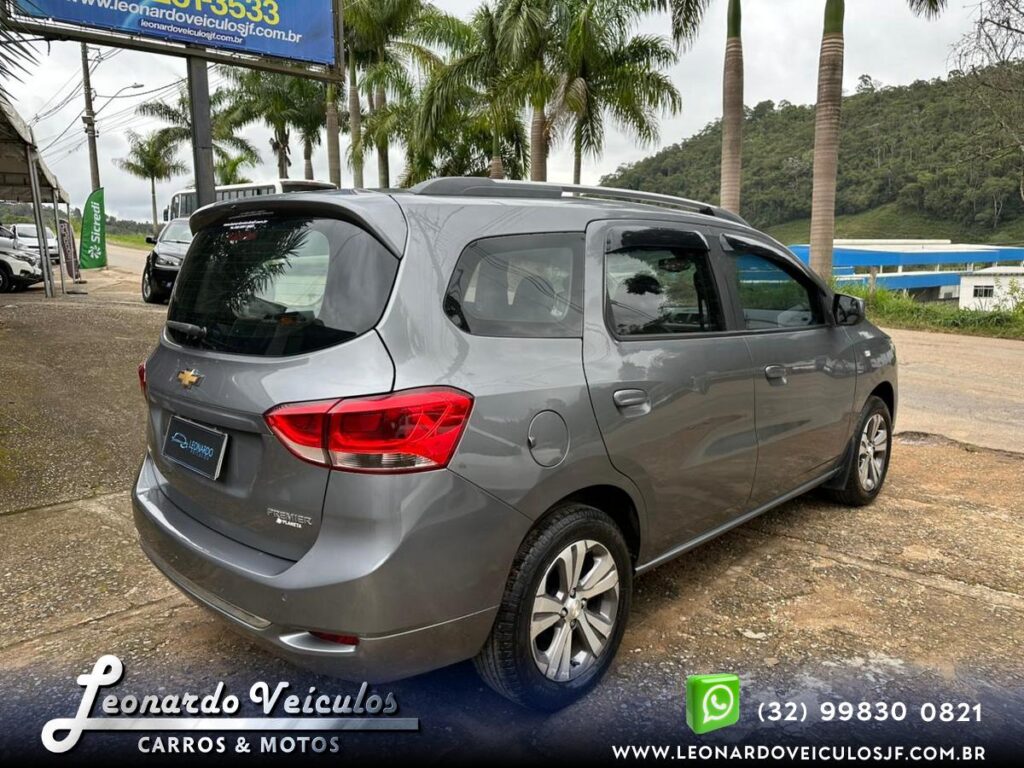CHEVROLET SPIN PREMIER 1.8 2020