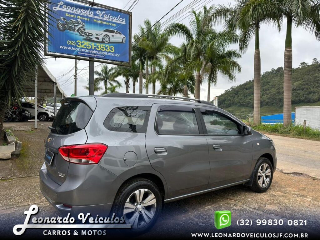 CHEVROLET SPIN PREMIER 1.8 2020
