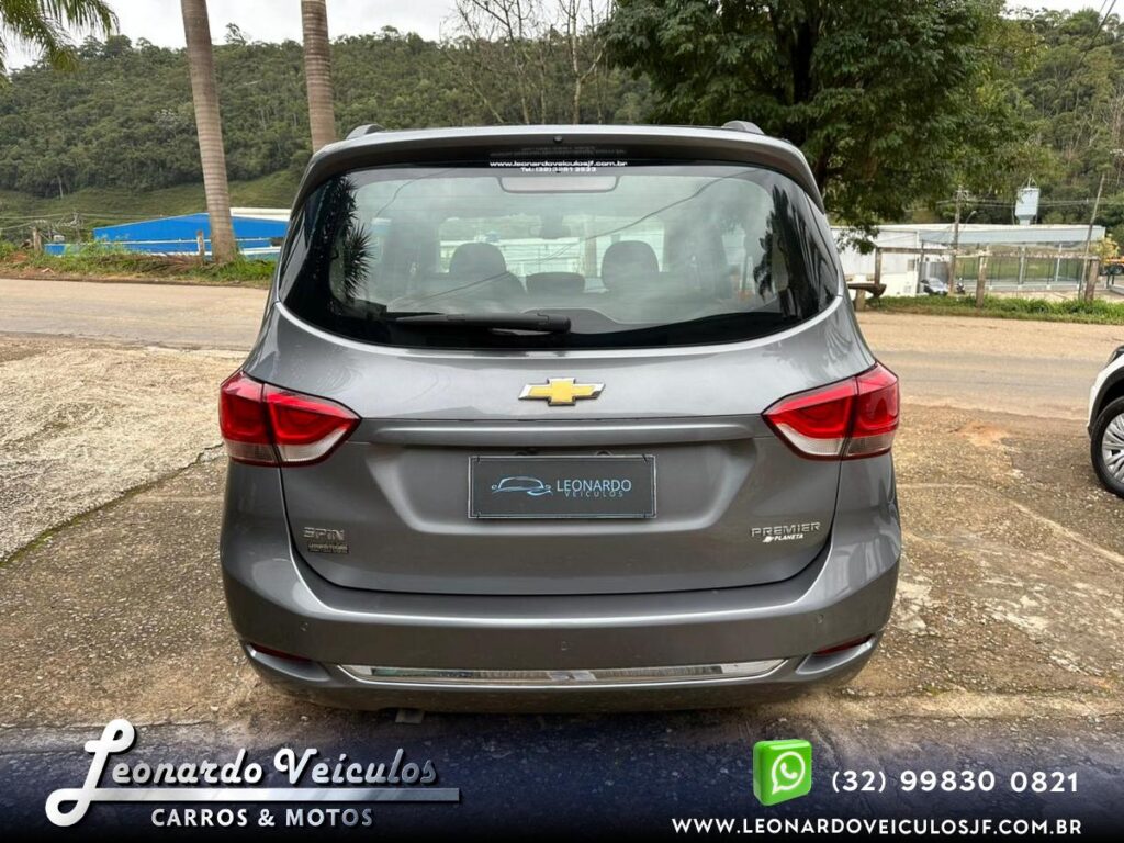 CHEVROLET SPIN PREMIER 1.8 2020