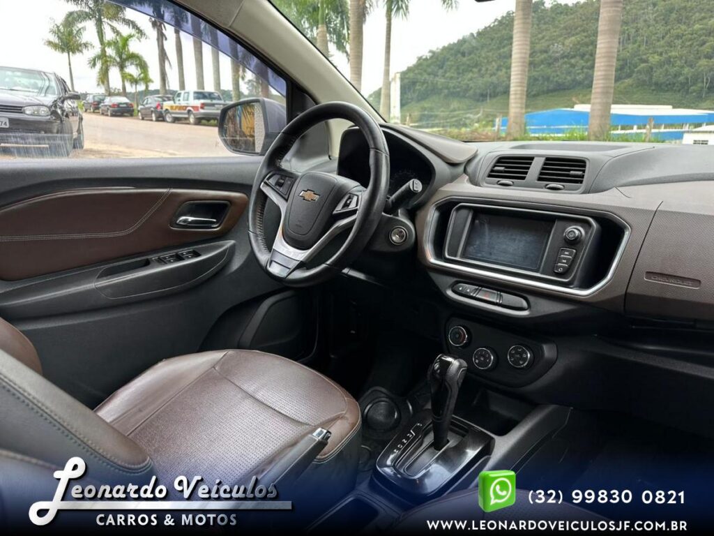 CHEVROLET SPIN PREMIER 1.8 2020