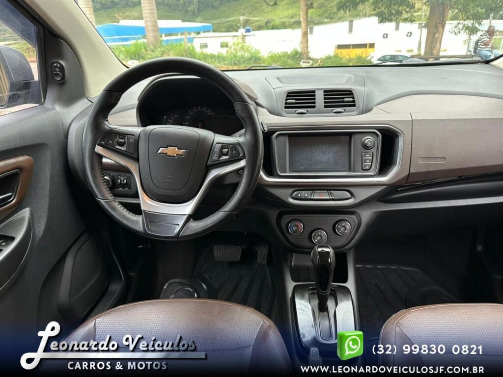 CHEVROLET SPIN PREMIER 1.8 2020