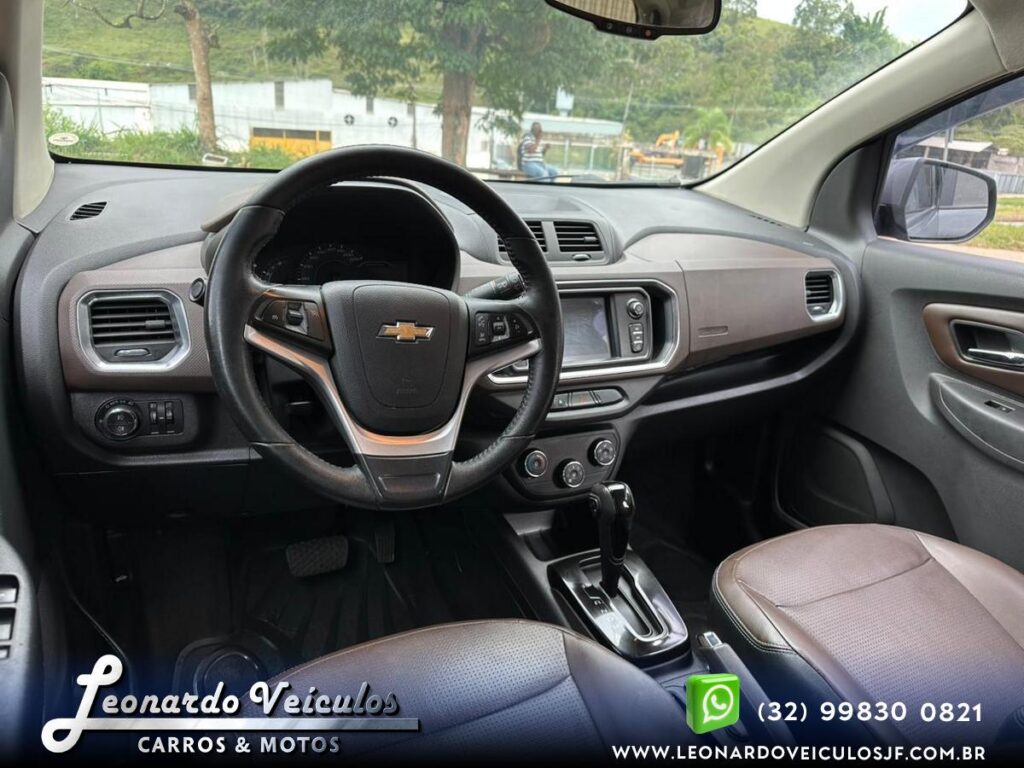 CHEVROLET SPIN PREMIER 1.8 2020