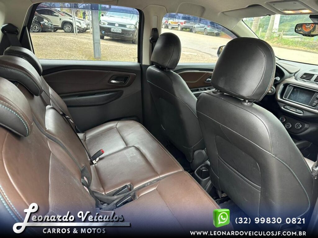 CHEVROLET SPIN PREMIER 1.8 2020