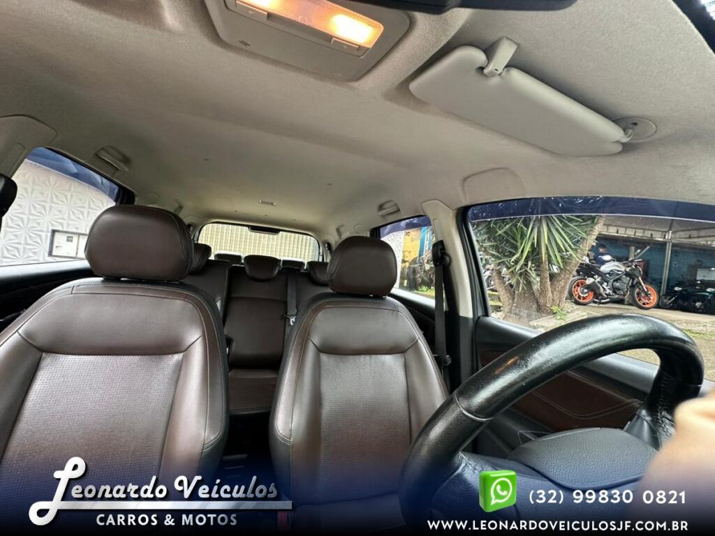CHEVROLET SPIN PREMIER 1.8 2020