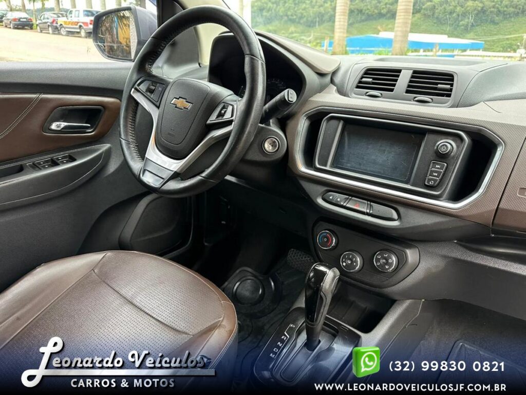 CHEVROLET SPIN PREMIER 1.8 2020