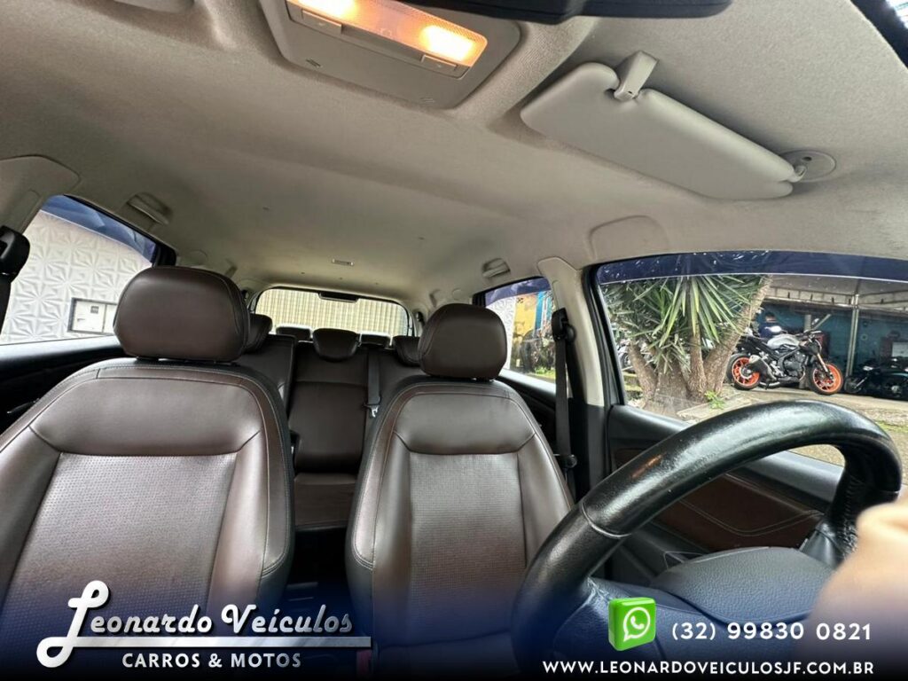 CHEVROLET SPIN PREMIER 1.8 2020