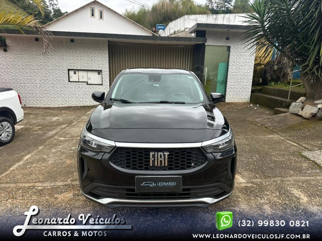 FIAT FASTBACK AUDACE TURBO 200 2023